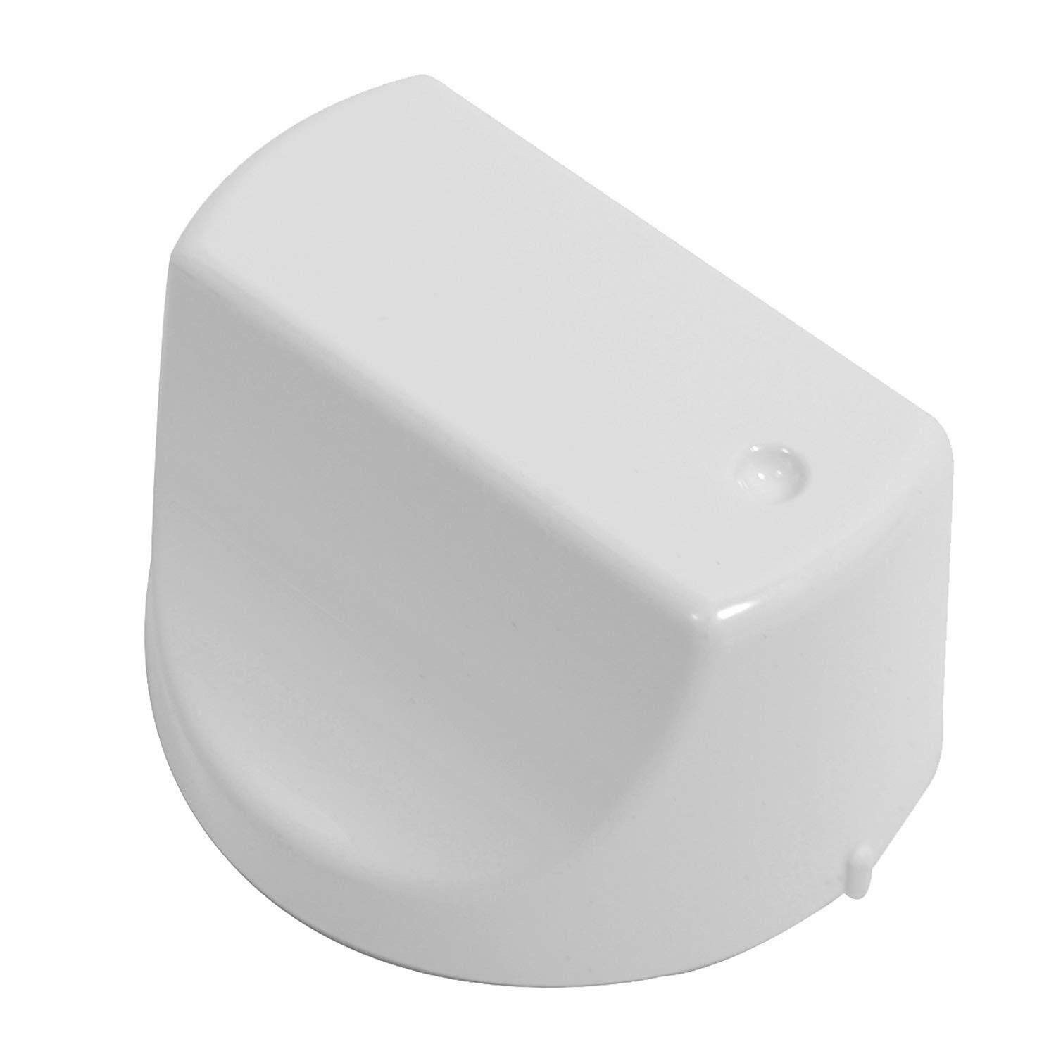 bartyspares® White Control Knob Switch for Hotpoint Hot-Ari Oven Cooker