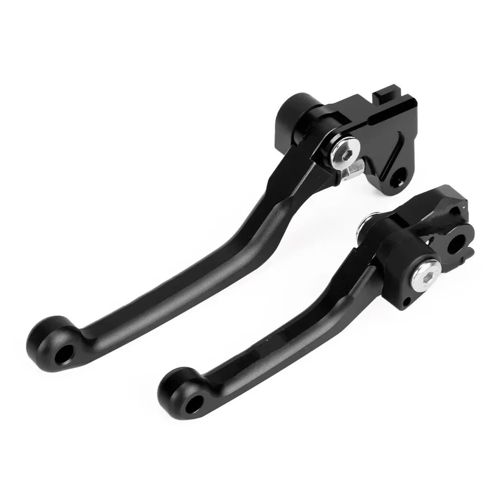 BeiZhengbhD Clutch Lever Handlebar for KOVE 450 for 2024 2025 Front Brake Clutch Lever Motorcycle Accessories Pivot Handles Control Colove for 450Rally(Black)