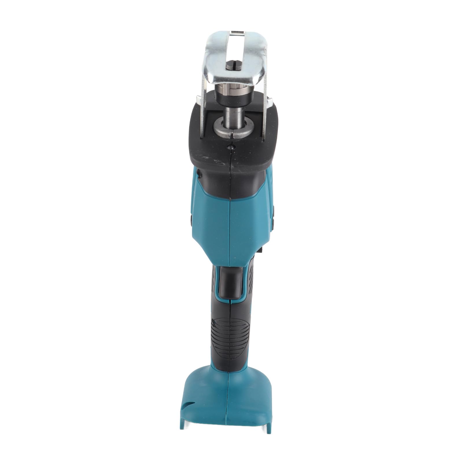 Sierra recíproca de litio, inalámbrica, vertical, de mano, potente motor, velocidad de corte rápida, alta eficiencia, mango cómodo, iluminación integrada para bricolaje, mejoras