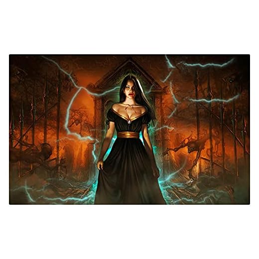 Pussel 1000 Bitar,Gåva Till Flickvän,Djävulen Vampyr Halloween Pussel