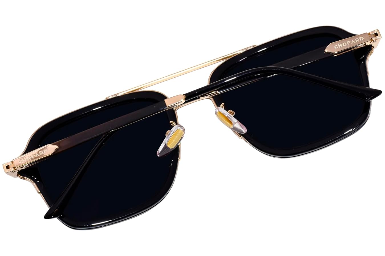 サングラス Chopard Gold l Sunglasses Amazon.com: Sunglasses Chopard SCHC 97 M Gold 300p