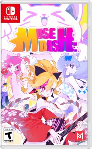 Muse Dash Standard Edition for Nintendo Switch