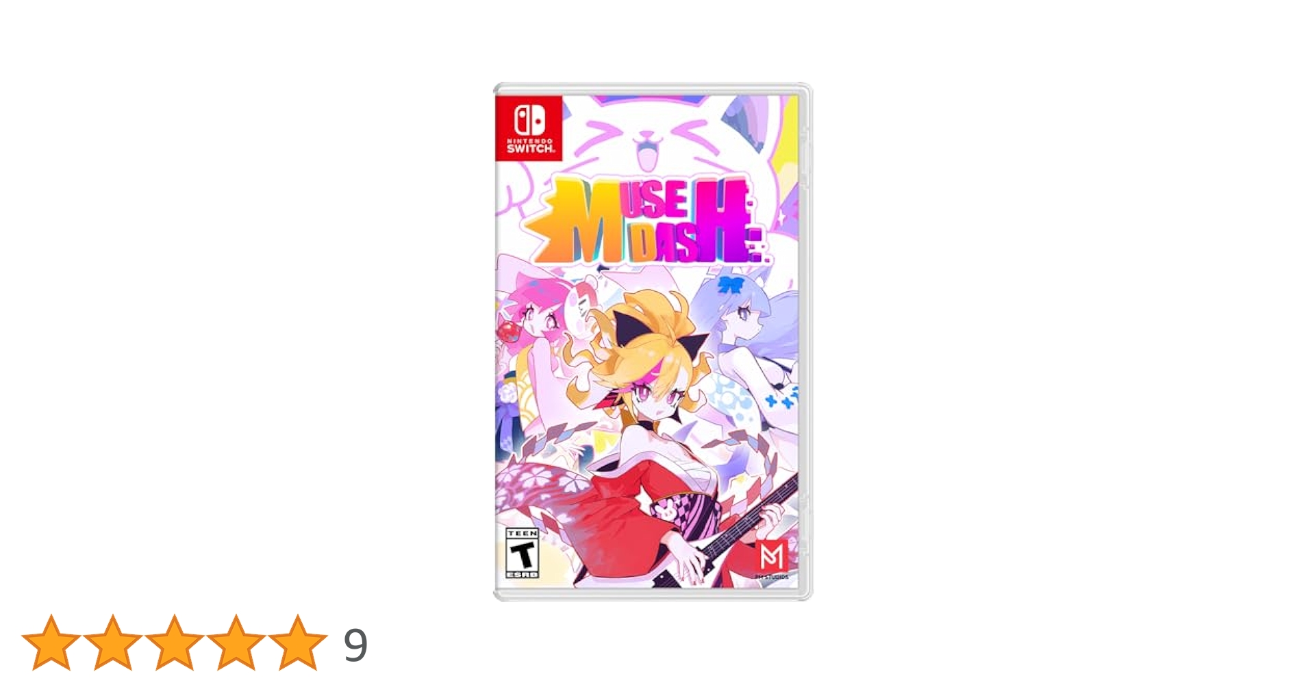 Amazon.co.jp: Mute Dash Standard Edition (輸入版:北米