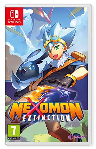 ¡Chollo! Nexomon: Extinction para Nintendo Switch 🔥