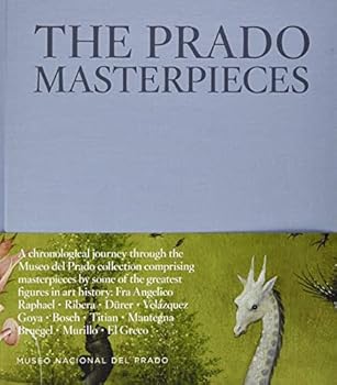 Hardcover The Prado Masterpieces /anglais Book