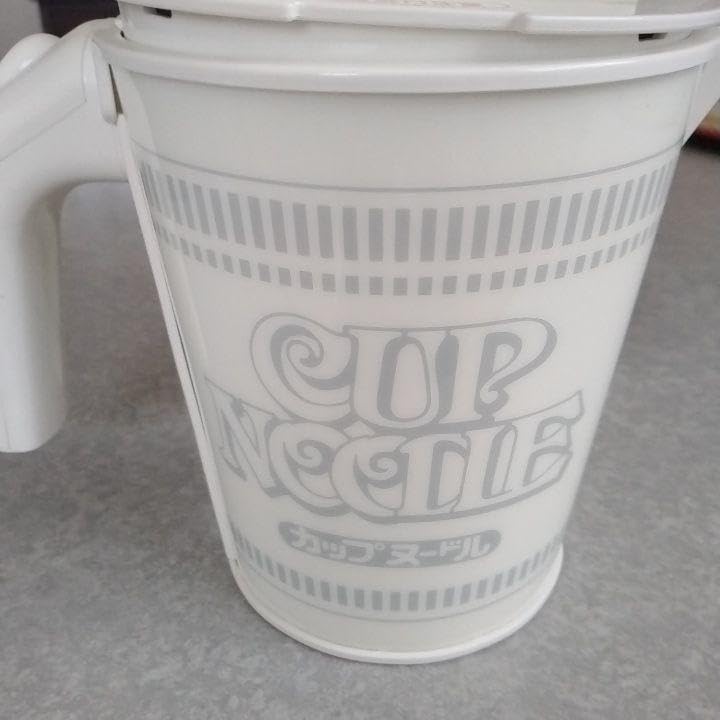 Amazon | カップヌードル 電子ケトル | ノーブランド品 | やかん・ケトル