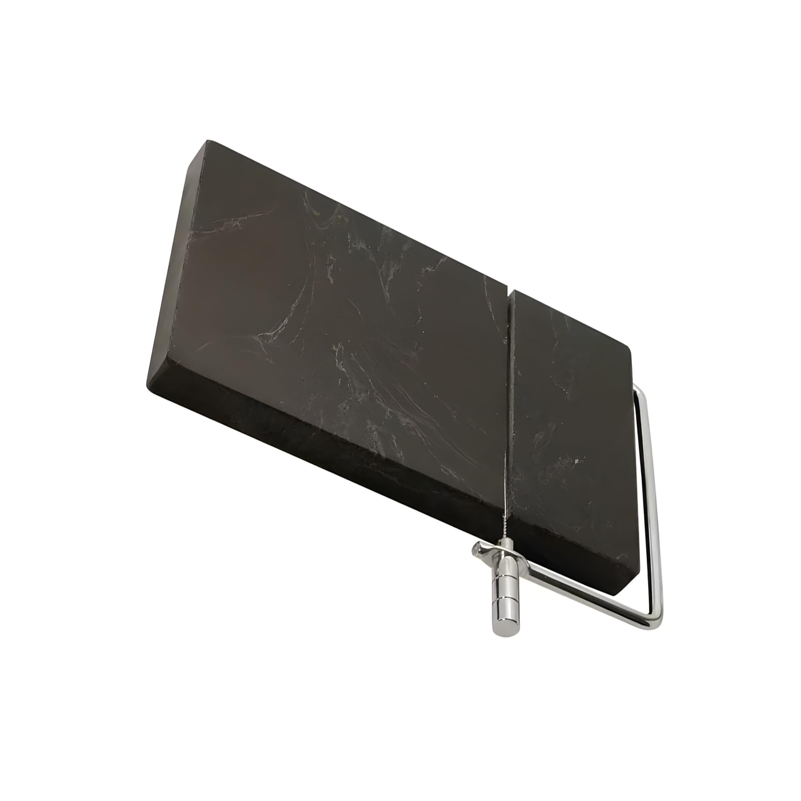 Tsophreniq Marble Cheese Cutter with Detachable Wire for Consistent Results Every Time Multi Purpose Kitchen Slicer