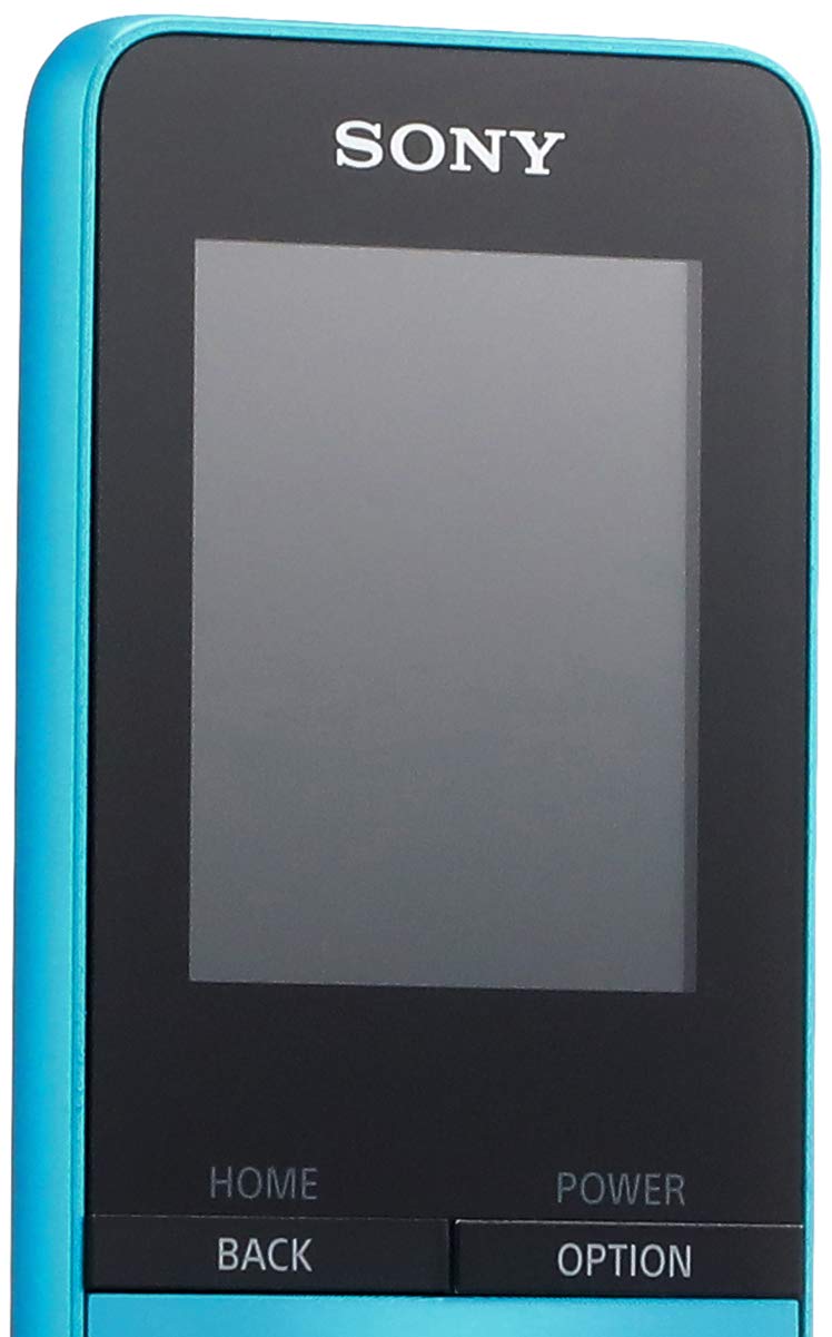 SONY Walkman S series NW-S315 L (16GB) (BLUE)【Japan Domestic