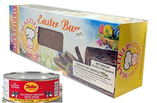 *****MAXFIELD EASTER BUN & TASTEE CHEESE*****
