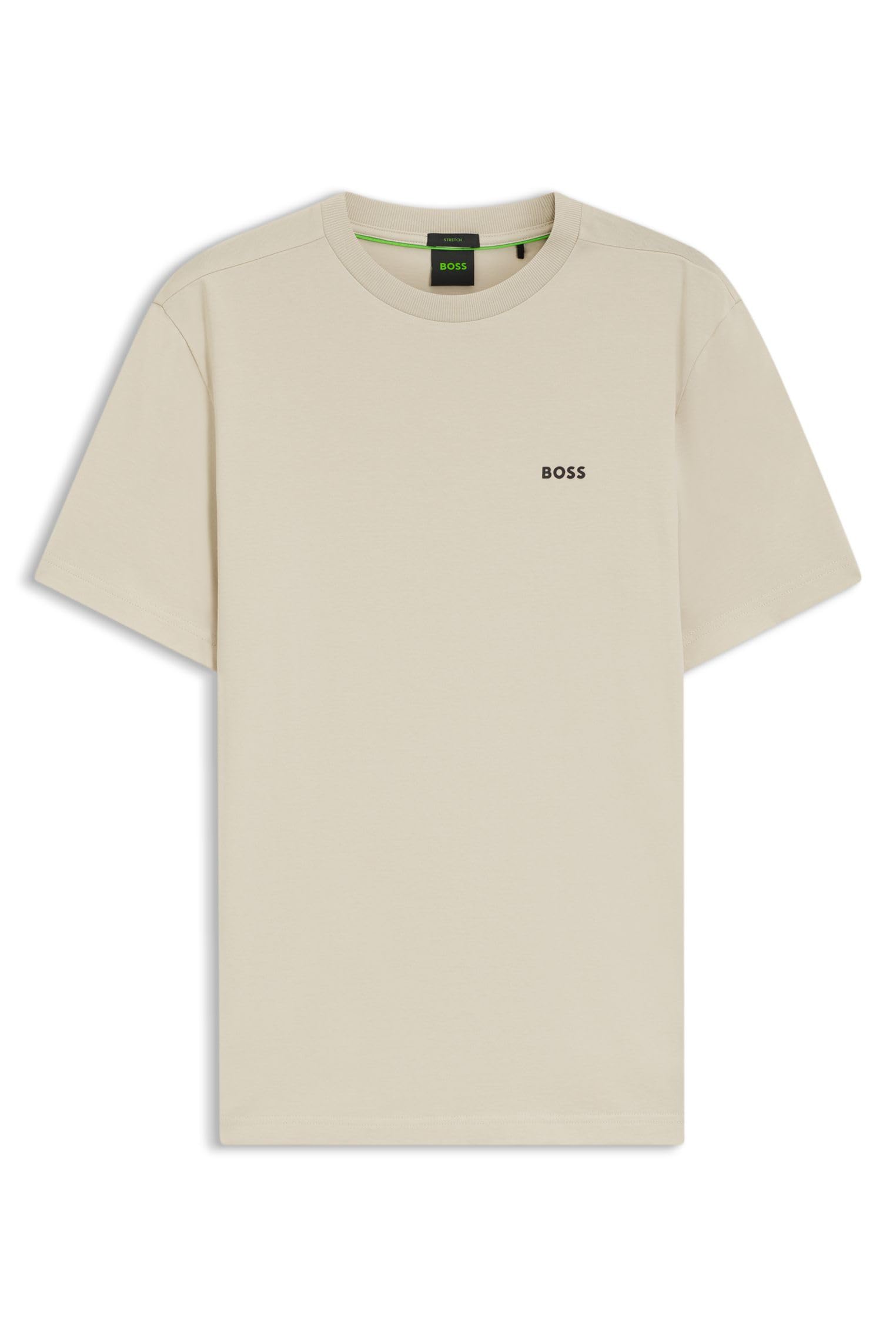 BOSS Herren Tee 10256064 01 T_Shirt