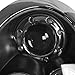 2002 2003 2004 2005 Mini Cooper Projector Headlight Black 02 03 04 05