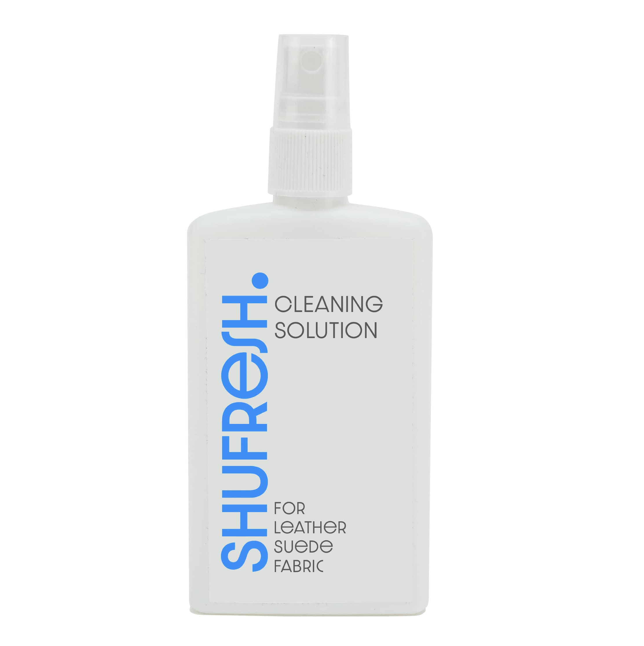 Shufresh Ultimate Footwear Cleaner - Powerful Cleaning Solution, Deep Clean and Remove Stubborn Stains from Your Footwear