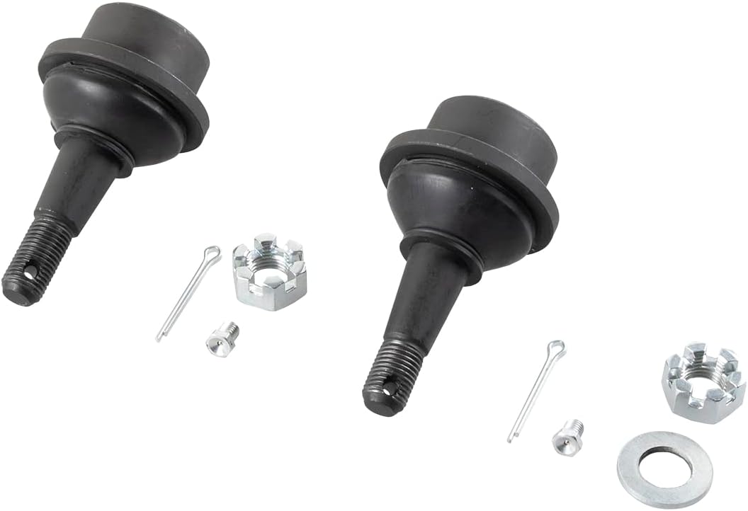Synergy Wrangler JL/JLU and Gladiator JT Heavy Duty, non-knurled Ball Joint Kits