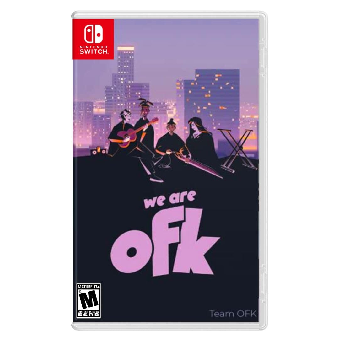 Estamos OFK - Para Nintendo Switch