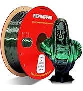 Amazon.co.jp: RepRapper 光造形 LCD DLP 3Dプリンター用 メタリック