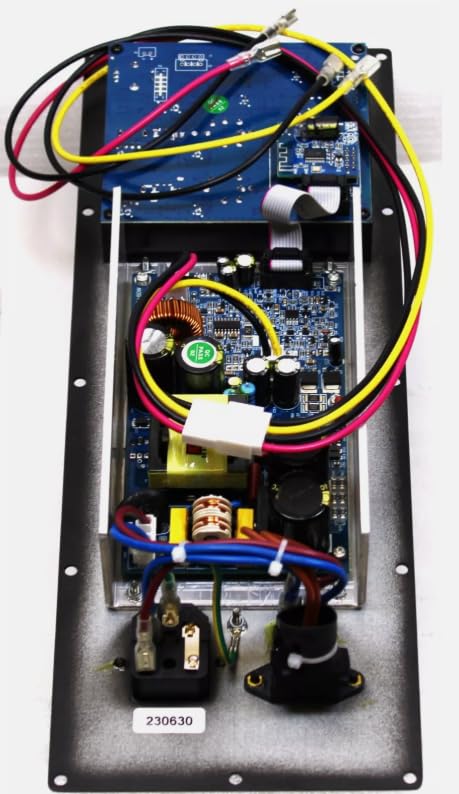 Amplifier Module Replacement for Behringer B215D Powered Speakers