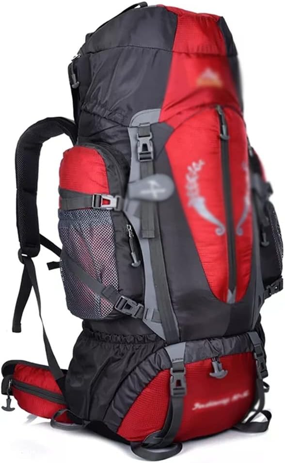 Large 85L Outdoor Backpack Travel Multifunctional Mountaineering Hiking Capacity