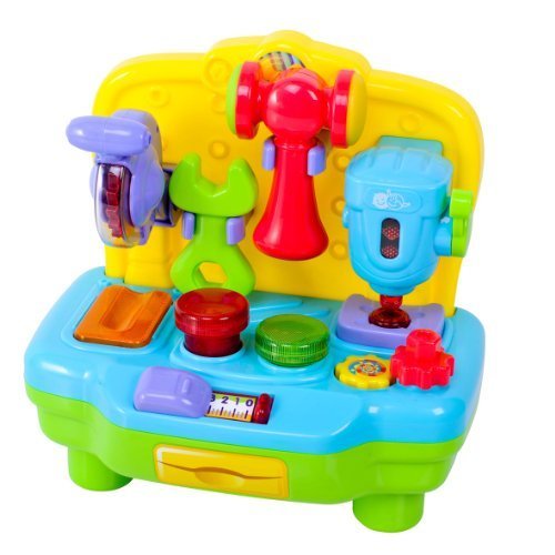 PlayGo My First Work Station by PlayGo