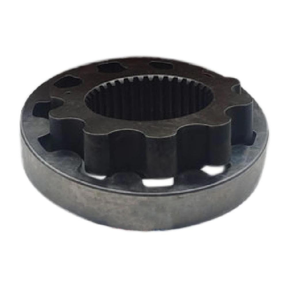 Conjunto de rotor de bomba de aceite 1G772-35070 compatible con motor V3307
