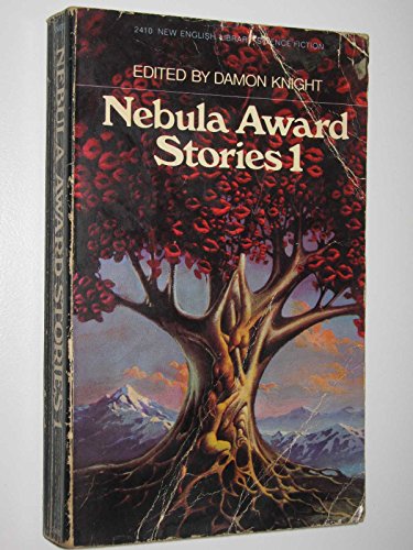 Nebula Award Stories 1 B005J2VTNG Book Cover