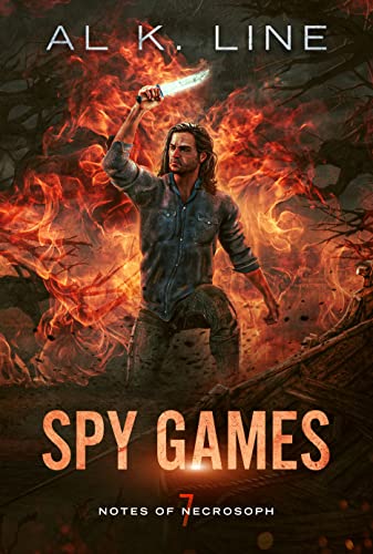 Cover of Spy Games