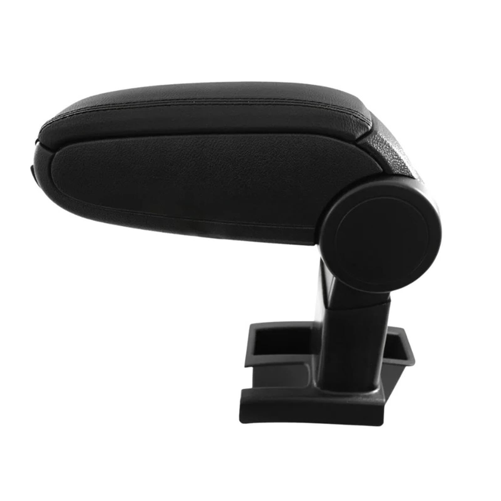 Para Peugeot 307 04-11 Consola Central Reposabrazos Caja Almacenamiento