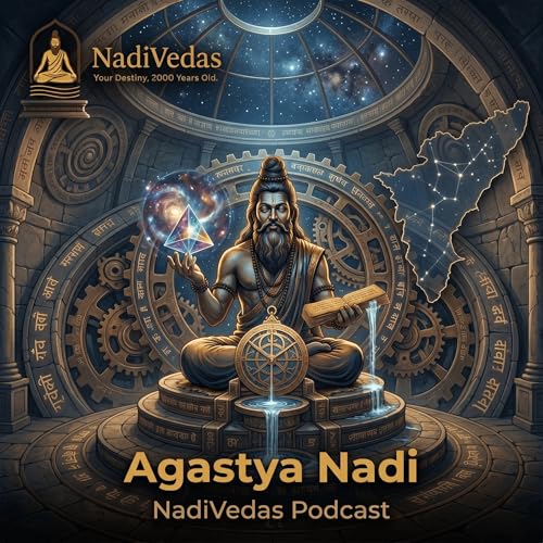 Sage Agastya Ki Amar Vaani | Nadi Jyotish ke Prachin Rahasya, Palm Leaf Gyaan aur Jeevan Bhar ka Karmic Margdarshan
