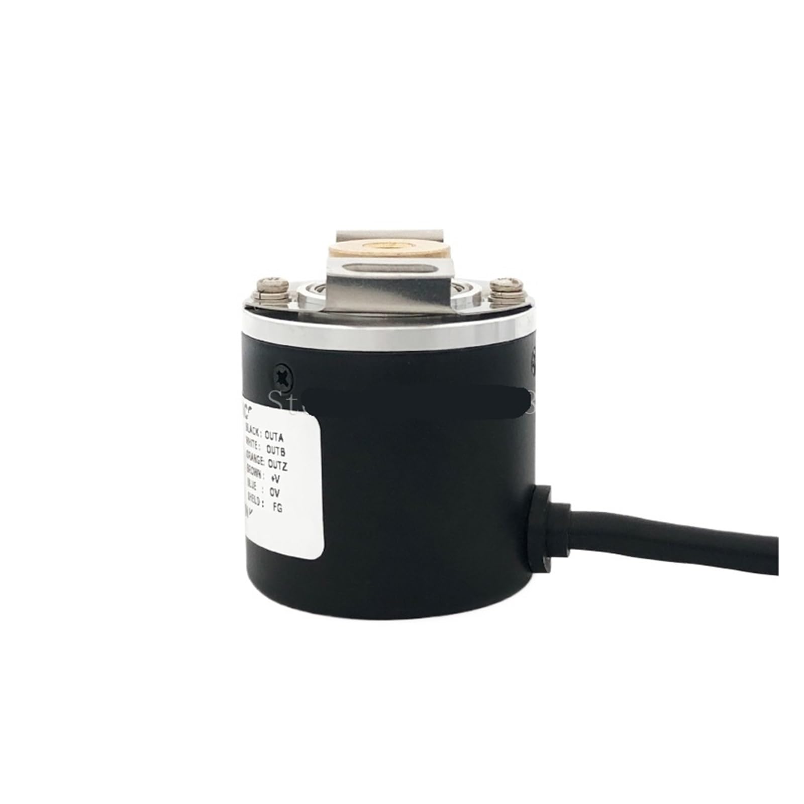 Encodeur rotatif E40H12 pour stopper les erreurs de positionnement de vos machines - 7