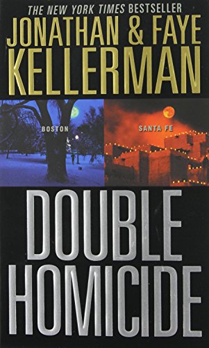 Double Homicide 0446614122 Book Cover