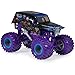 Monster Jam, Official Son-uva Digger Monster Truck, Collector Die-Cast Vehicle, 1:24 Scale, Kids Toys for Boys and Girls Ages 3 and up