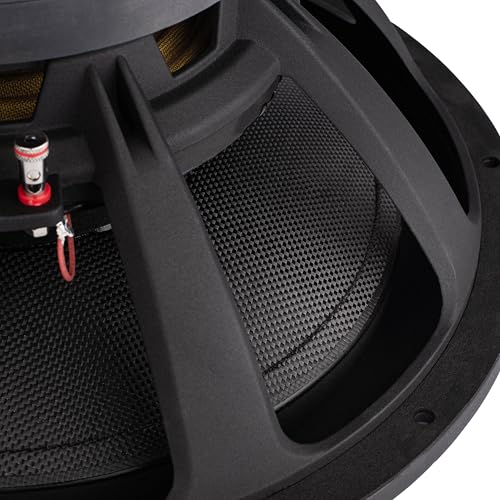 Image of Dayton Audio UMII15-22 Ultimax II 15 inch DVC Subwoofer 2 Ohm Per Coil