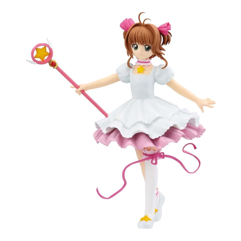 木之本桜 フィギュア カードキャプターさくら カードキャプターさくら XIANJING 木之本桜 フィギュア - メルカリ