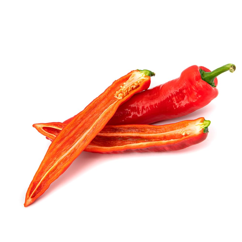 Pimiento Sweet Palermo 4 kg, La Parcela, Origen España, Andalucía (Costa Tropical), Comprar Pimiento Fresca, De La Huerta A Tu Casa, Producto de Cooperativa Granada La Palma