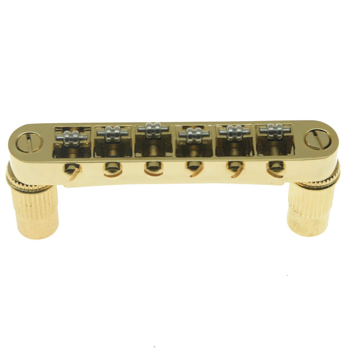 Amazon.com: Dopro Guitar Roller Saddle Bridge Tune-O-Matic