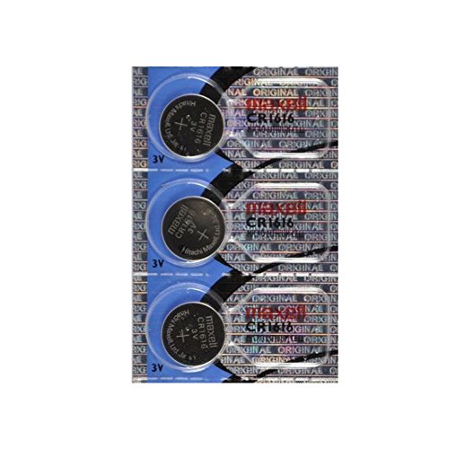 The Best Battery Cr1616 3V For 2022