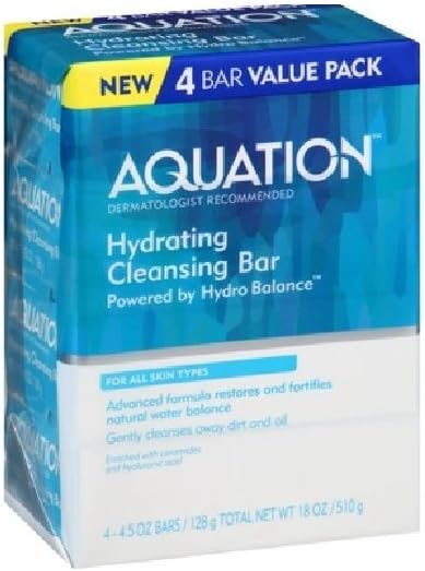Hydrating Cleansing Bar, 4 Little Bars