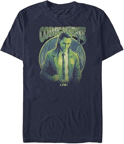 Marvel Studios Loki Season 2 TVA Casey and O.B. T-Shirt
