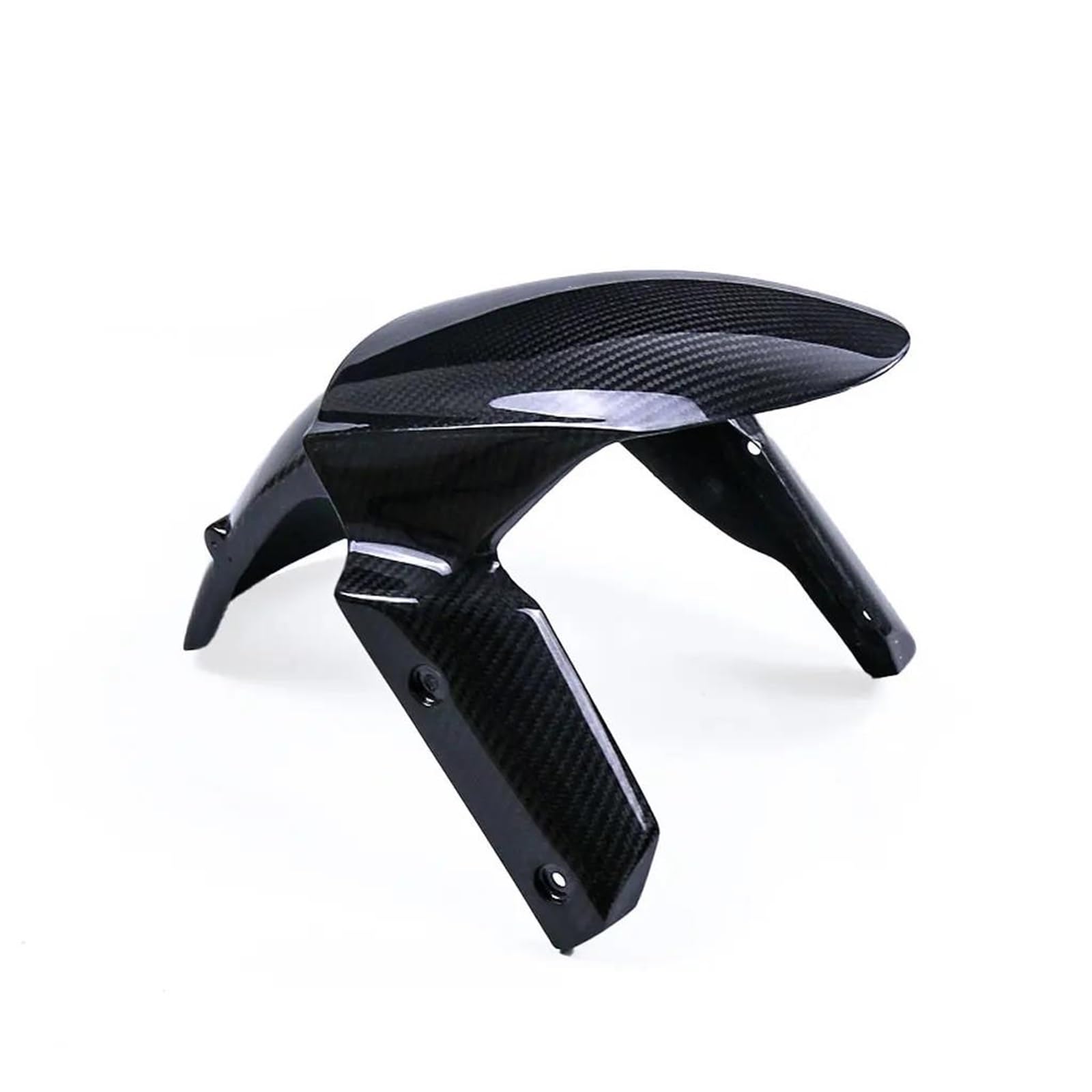 Accessori Fender Parafango Anteriore Per Moto, In Fibra Di Carbonio, Paraspruzzi, Accessori Per Kawasaki Z800 Z1000 2014-2024