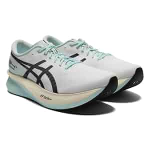 ASICS S4＋yogiri FF Turbo+ 蛍光イエロー サブ4を目指すランナーに向けたランニングシューズの最新作「S4+