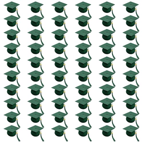 Image of Unisex Matte Graduation Cap 2026 2027 Tassel for High School
