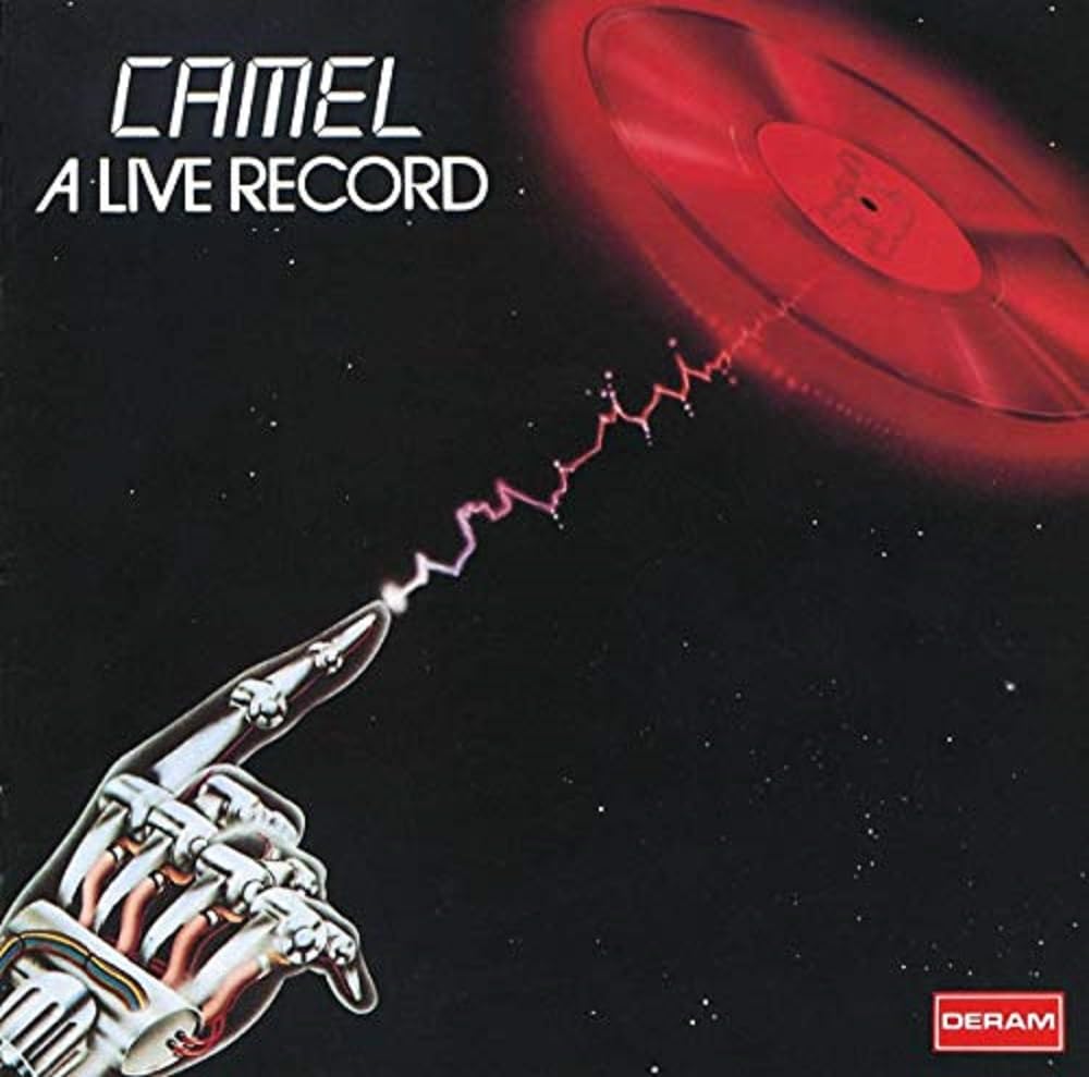 Amazon.co.jp: A Live Record (w/ bonus track): ミュージック