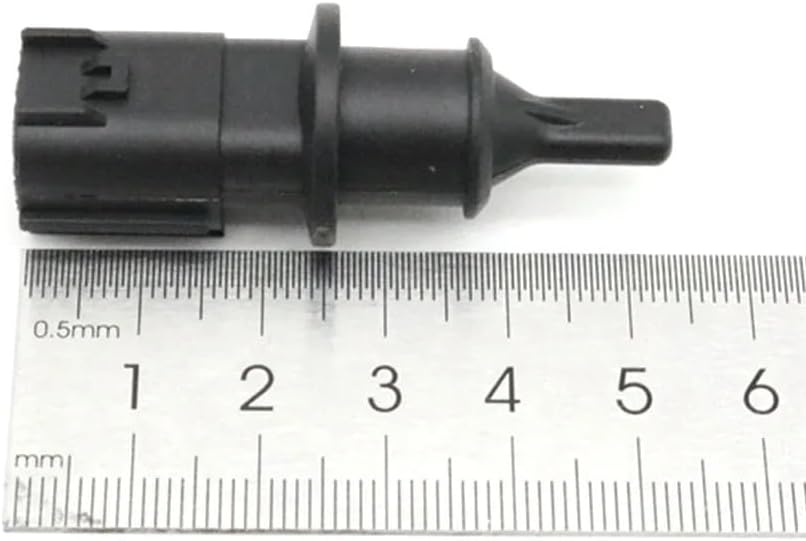Ambient Sensor 05149264AB Compatible with Chrysler for Town for Country 2012-2016 Ambient Air Charge Temperature Sensor Connector