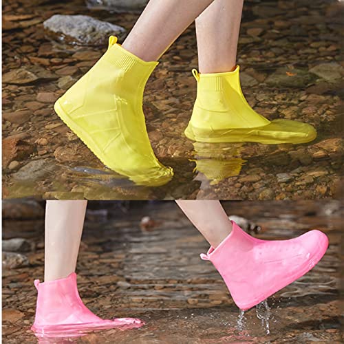 Cubres Zapatos Reutilizables Impermeables miniatura 7
