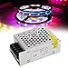 YDuupxe 24V Switch Power Supply Driver Adapter Aluminum Alloy Power Supply Driver for LED Display 3D Printer Industrial Automation (S-48-24 (24V/2A/48W) AC100-240V)