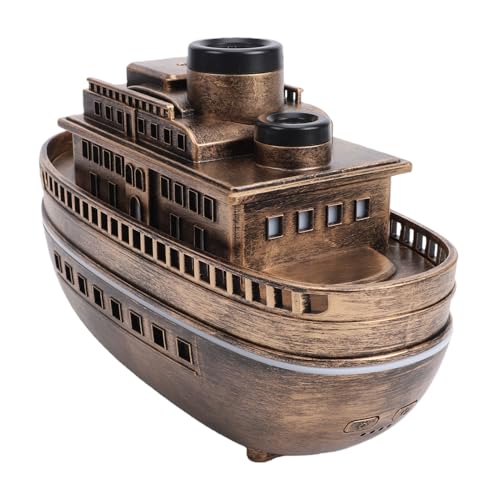 Difusor aromático eléctrico Ship 300ml con apagado automático miniatura 6
