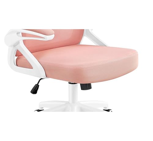 Amazon.com: Yaheetech Ergonomic Office Chair, High Back Mesh Desk