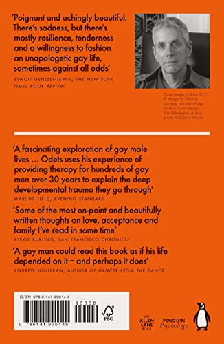 Out of the Shadows: The Psychology of Gay Men's Lives