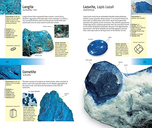 The Firefly Guide to Minerals, Rocks and Gems