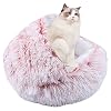 Soft Indoor Huisdier Bed Sofa 2 In 1 Huisdier Nest Draagbare Kat Puppy Slaapzak Bed Geschikt Voor Kat En Puppy Grijs 15…