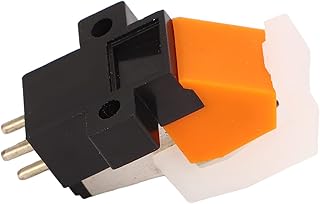 Phonograph Cartridge, DJ Turntable Cartridge with Metal Pin for Phonograph